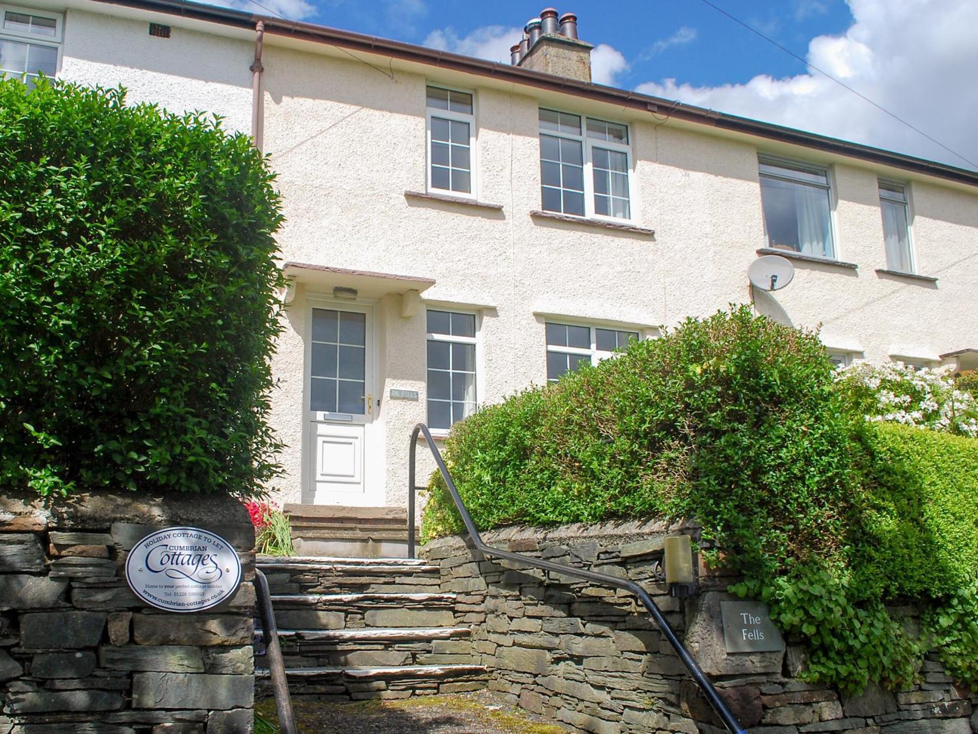 Villa The Fells Keswick  Exterior foto